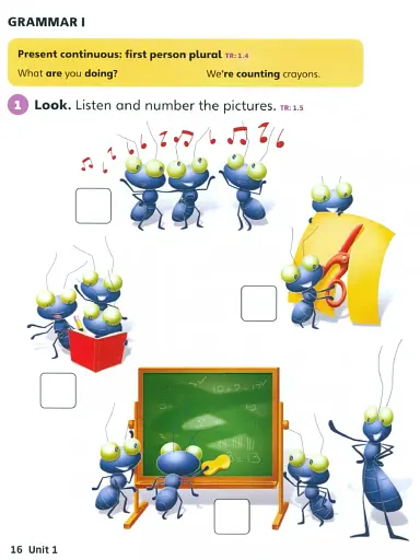 Our World 2. Student's Book - фото 10