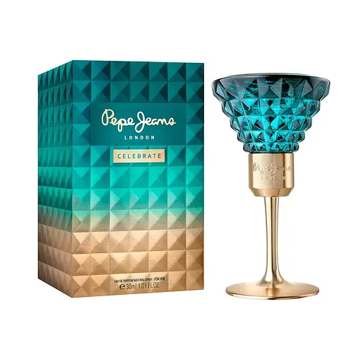 Парфумована вода для жінок Celebrate Pepe Jeans 30 мл - фото 2