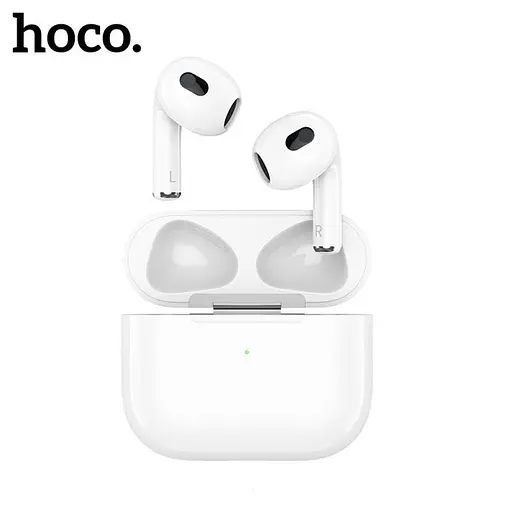 Bluetooth Стерео Гарнітура Hoco EW46 TWS Синій - фото 3