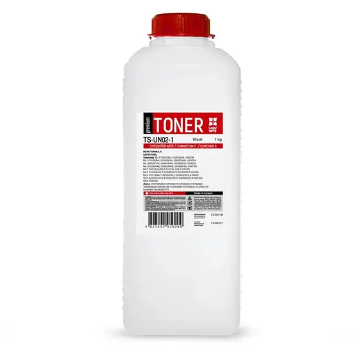 Тонер Samsung Universal, ML-1610/1710/2010, SL-M2020/2070, SCX-4200/4300, 1 кг, ColorWay Premium (TS-UN02-1)