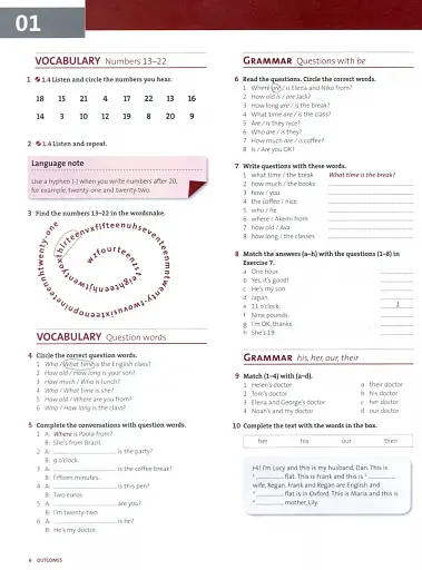 Outcomes. Beginner. Workbook with Audio CD - фото 2