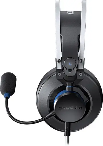 Игровые наушники Cougar VM410 PS (3H550P53S.0001) [76585] - фото 4
