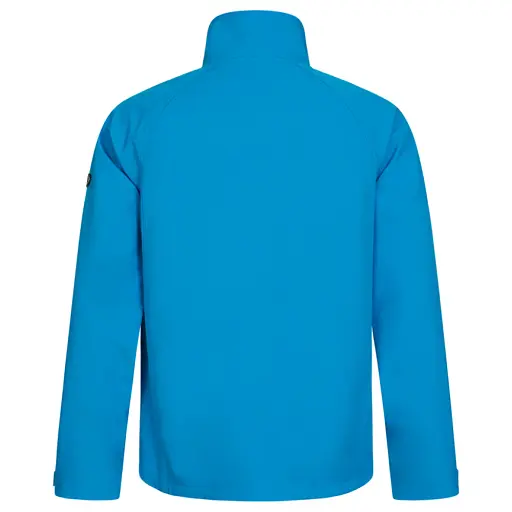 Куртка Hallyard Sixten 001 SoftShell 2XL Голубой - фото 2