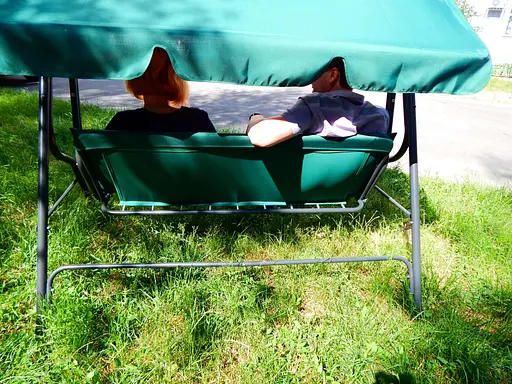 Гойдалка Ranger Relax Green RA7715 - фото 6