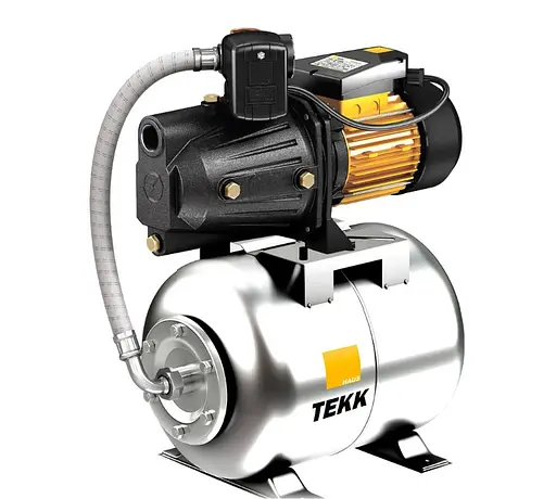 Насосна станція Tekk Haus BS 1100L 24L Inox - фото 1
