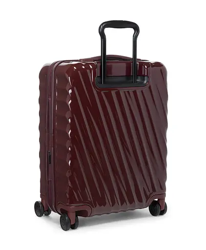 Чемодан Tumi 19 DEGREE 55 см WINE 55х40х23(28) 0228772WN2 - фото 6