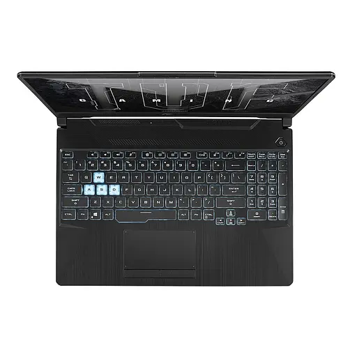 Ноутбук ASUS TUF Ігровий A15,5 7535HS la 4.55 GHz,8 GB DDR5 5600,512 GB,3050 4 GB,Windows 11 Home - фото 2