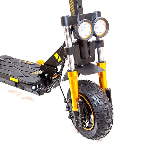 Електросамокат із сидінням Kugoo Kirin M5 Pro 2025 (1200 W 21 Ah 48 W) - фото 4