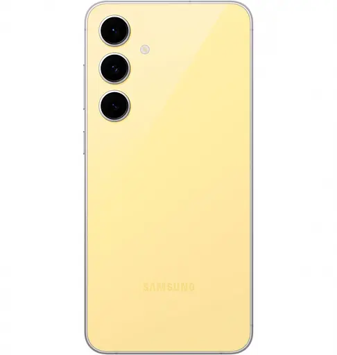 Смартфон Samsung Galaxy S24 Fan Edition 5G S721 67' 8/256ГБ 2SIM 4700мА/рік жовтий - фото 6