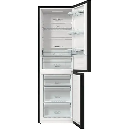Холодильник GORENJE NRK 6192 ABK4 - фото 6