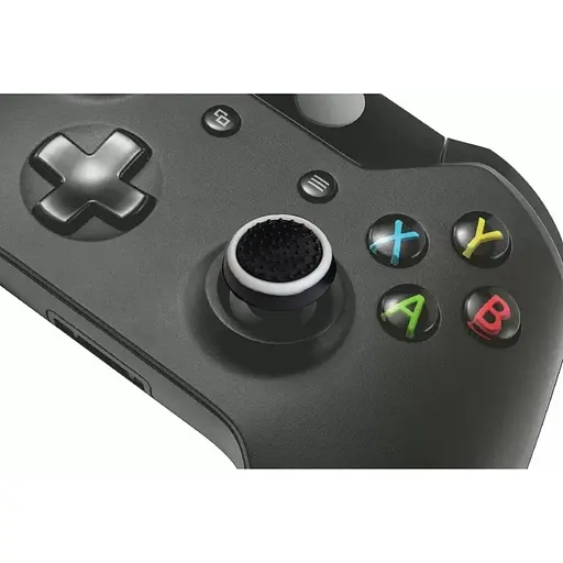 Накладки на стики Thumb Grips 4-pack для PS4/PS5/Xbox Black (86055) - фото 2