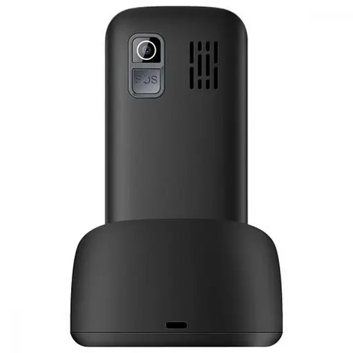 Мобільний телефон Nomi i1871 Black - фото 6