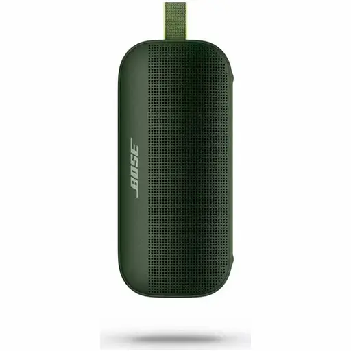 Портативная акустика Bose Soundlink Flex Bluetooth Cypress Green - фото 3