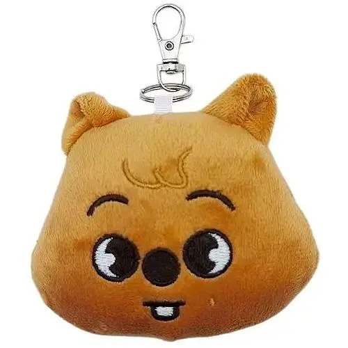 Брелок іграшка Стрей Кідс Квокка Stray Kids Quokka 10 см G SKZ Q 08 - фото 1