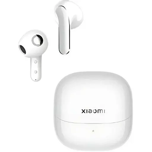 Навушники TWS Xiaomi Buds 5 Ceramic White (BHR8117GL) UA