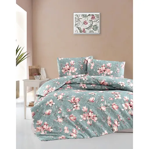 Комплект постельного белья Homesco Семейный 000280740