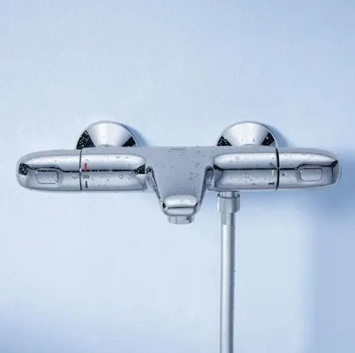 Змішувач термостатичний для ванни Grohe Grohtherm 1000 30412 - фото 6
