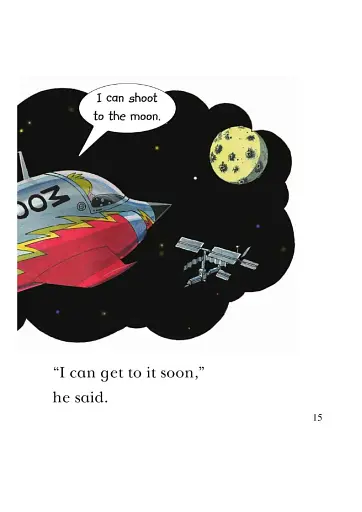 Oxford Reading Tree. Read with Biff, Chip Kipper. Level 4 - фото 15