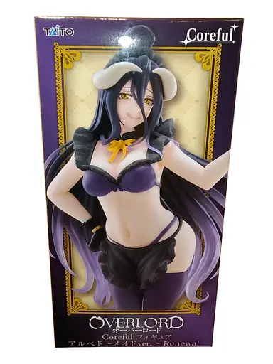 Фігурка Taito Albedo Overlord Альбеда Оверлорд / Владика 18 см T AM OR 18 - фото 6