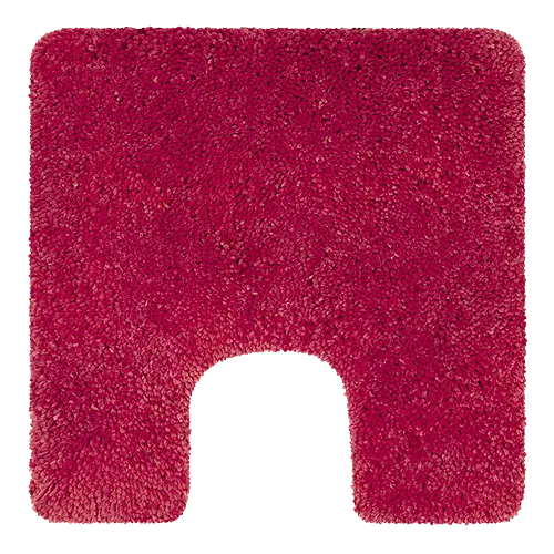 Килимок для ванної Spirella HIGHLAND червоний (10.13071)