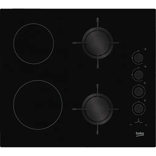 Комбінована варильна поверхня Beko HILM 64120 S (6335325)