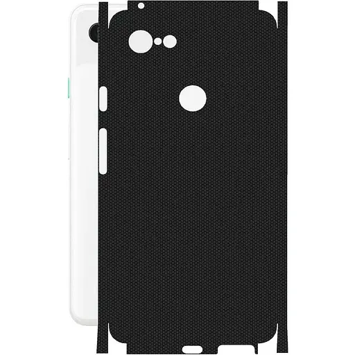 Захисна плівка StatusSKIN для Google Pixel 3 XL Корпус Вініл Матрикс чорний