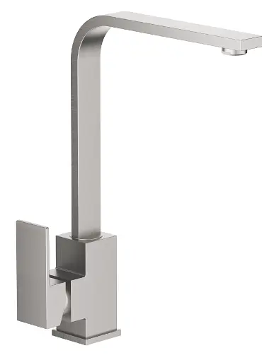 Смеситель для кухни Volle Pardo cepillado níquel 1548.110102 - фото 1