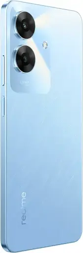 Смартфон Realme Note 60 4/128Gb Voyage Blue UA UCRF - фото 5