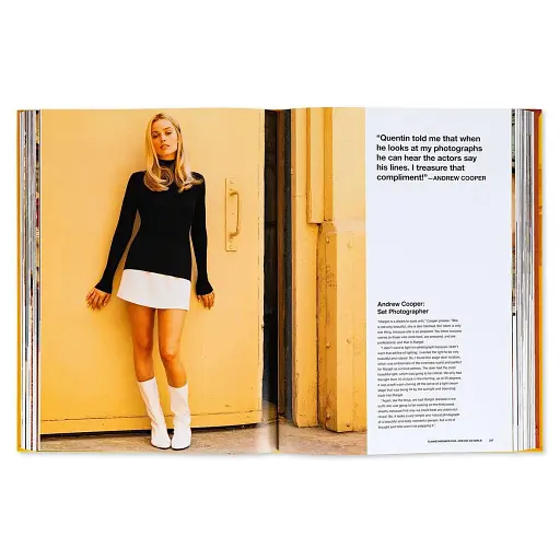 The Making of Quentin Tarantino’s Once Upon a Time in Hollywood - фото 8