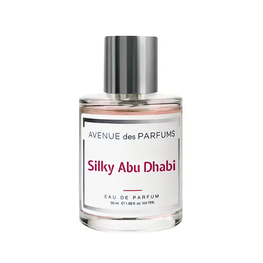 Парфюмерная вода Silky Abu Dhabi Avenue des Parfums 50 мл - фото 1