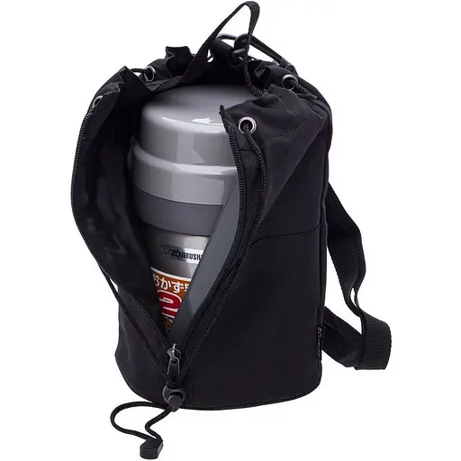 Набор для ланча Zojirushi SL-JAF14HG 1.23 л Silver (1678.00.91) [150458] - фото 7