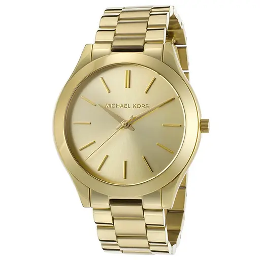 Женские часы MICHAEL KORS MK3179 Runway - фото 2