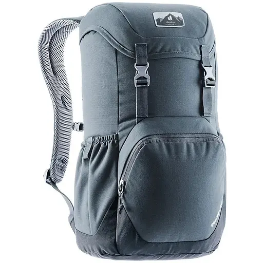 Рюкзак Deuter Walker 20 Graphite-Black (1052-3812821 4701)