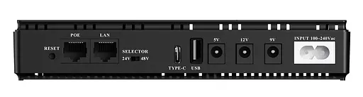 Джерело безперебійного живлення Yepo 36 ВА / 36 Вт / 12 А*ч (6925112969776) - фото 5