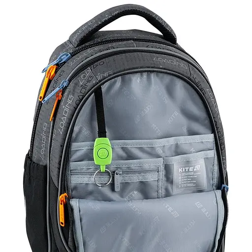 Шкільний рюкзак Kite Education Good Game (K26-724S-2) - фото 9