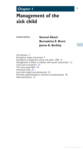 Oxford Handbook of Tropical Medicine - фото 5