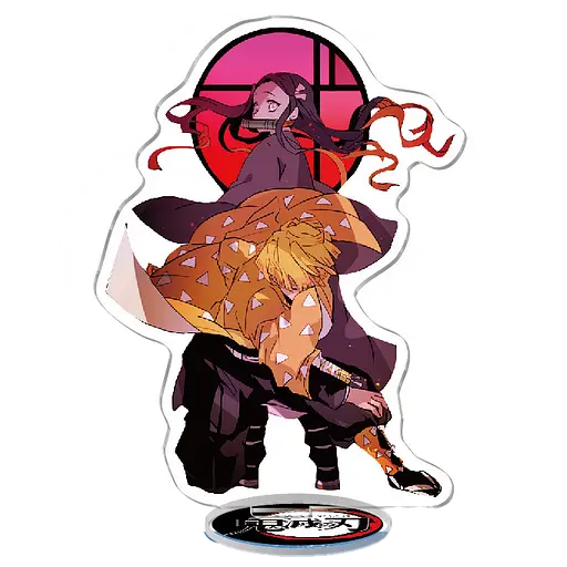Акриловая фигурка Клинок, рассекающий демонов Demon Slayer: Kimetsu no Yaiba 16 см