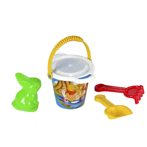 Песочный набор маленький Власенко