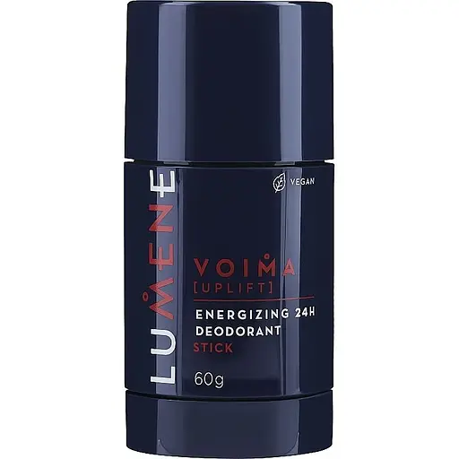 Енергетичний дезодорант-стік для чоловіків Lumene Men Voima, 60 г (8000017593247) - фото 1