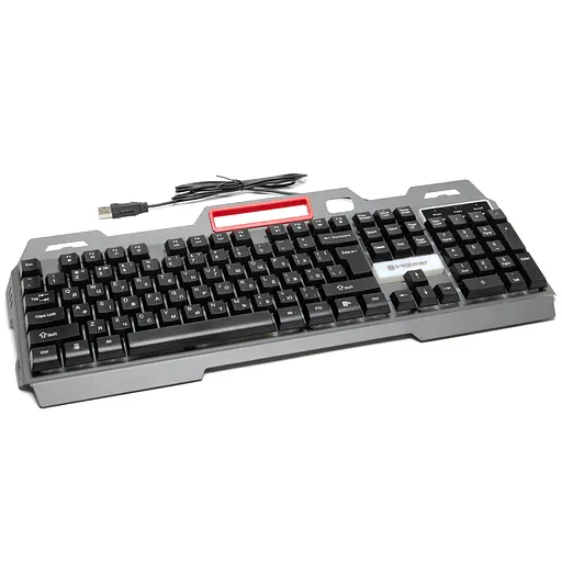 Ігровий комплект Hölmer дротова клавіатура та мишка (SG-01) - фото 2