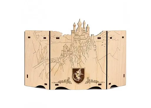 Комплект ширм Tower Rex для Гри Престолів 8 шт. Royal Set of Shields 8 for The Game of Thrones (2071-2) - фото 2