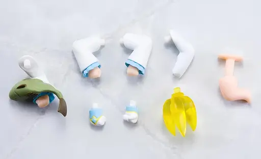 Подвижная Фигурка Nendoroid Фило 1295 Нендороид из аниме Восхождение Героя Щита - фото 3