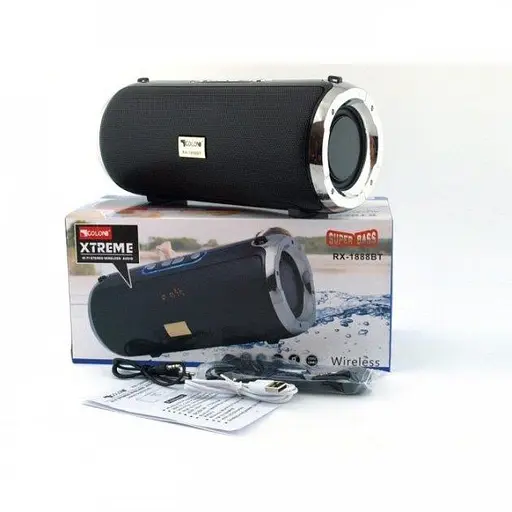 Портативная колонка Golon RX-1888BT Xtreme - фото 6