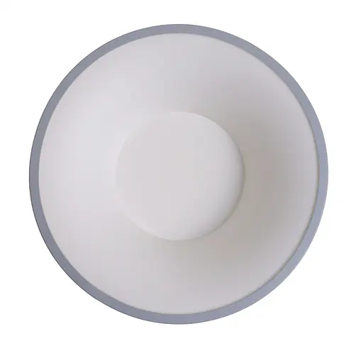 Світильник настінно-стельовий для ванної Brille WBL-46C/47W - фото 3
