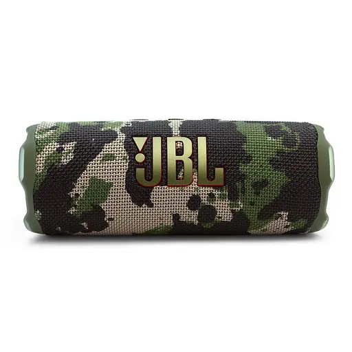 Портативная колонка JBL FLIP7-SQ Bluetooth 5.4 IP68 35Вт Squad