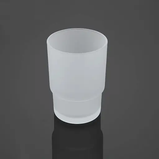 Склянка для зубних щіток подвійна Gappo G1808 латунь хром - фото 5