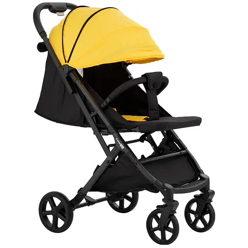 Прогулочная коляска FreeON Tao yellow (82016) - фото 5