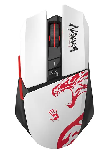 Миша Bloody A4Tech R36 Ultra (Naraka) (R36 Ultra (Naraka)) - фото 1