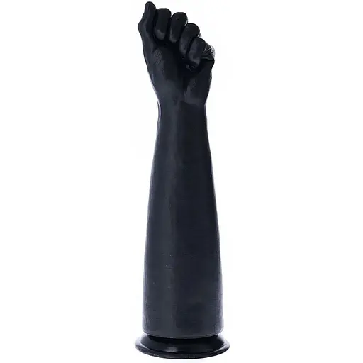 Рука для фістингу Toyz4lovers Pugno Fisting Sugarloaf 38 см (чорний)