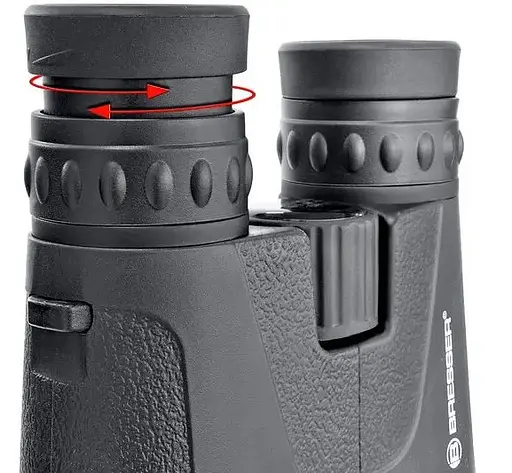 Бинокль Bresser Spektar 10x42 Roof (8910110) - фото 2